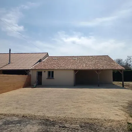 Charmante Maison A La Ferme Сasa de vacaciones *