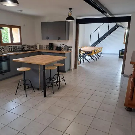 Charmante Maison A La Ferme Сasa de vacaciones