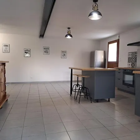 Charmante Maison A La Ferme Сasa de vacaciones