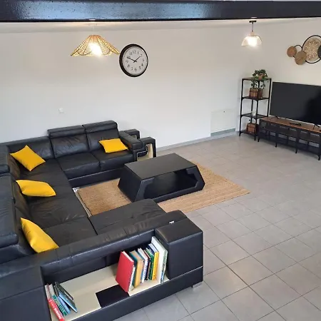 Сasa de vacaciones Charmante Maison A La Ferme