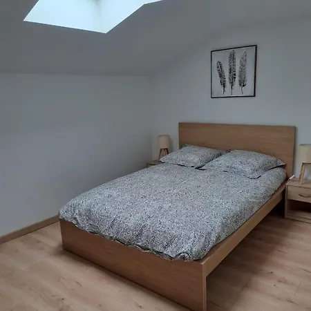 Сasa de vacaciones Charmante Maison A La Ferme