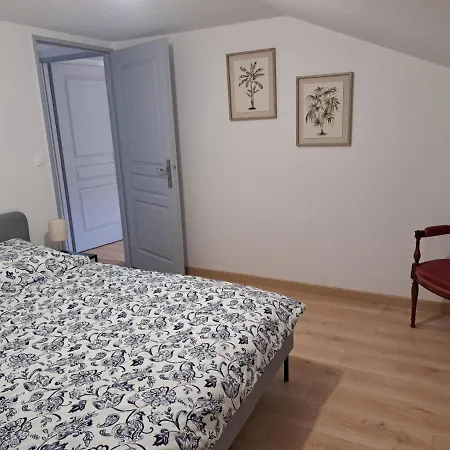 Charmante Maison A La Ferme Bonnes (Vienne)