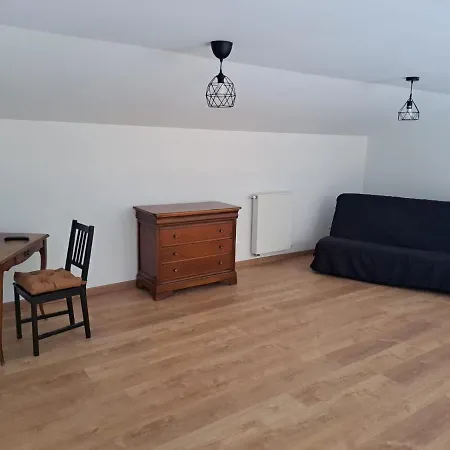 Сasa de vacaciones Charmante Maison A La Ferme *