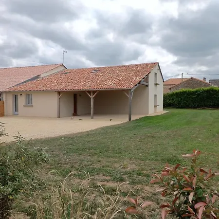 Сasa de vacaciones Charmante Maison A La Ferme