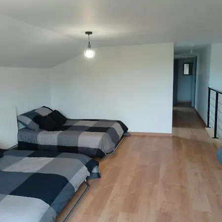 Charmante Maison A La Ferme Сasa de vacaciones *