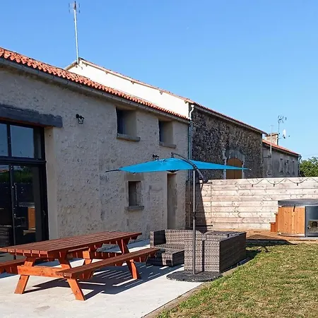 Charmante Maison A La Ferme